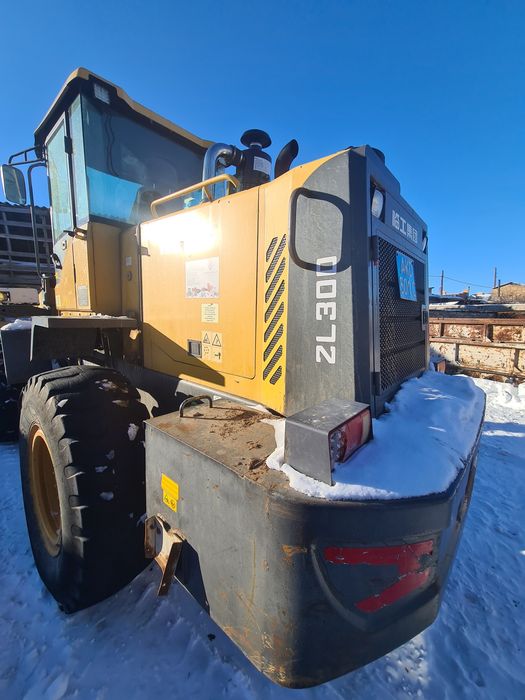 Продаётся погрузчик либо обмен