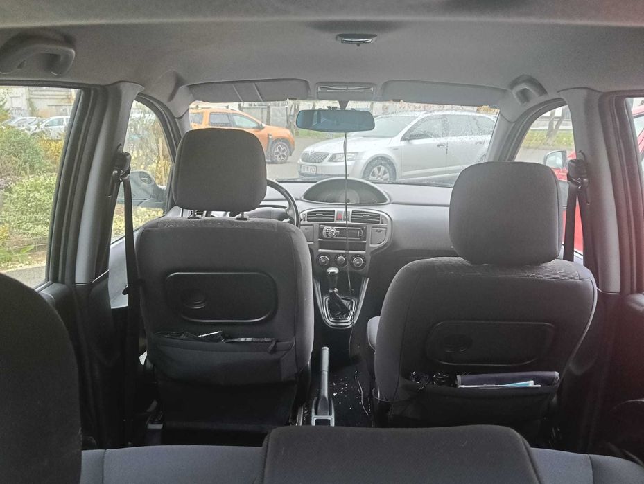 Hyundai Matrix 1.5 CRDi Diesel 178.309 km AC – Sibiu