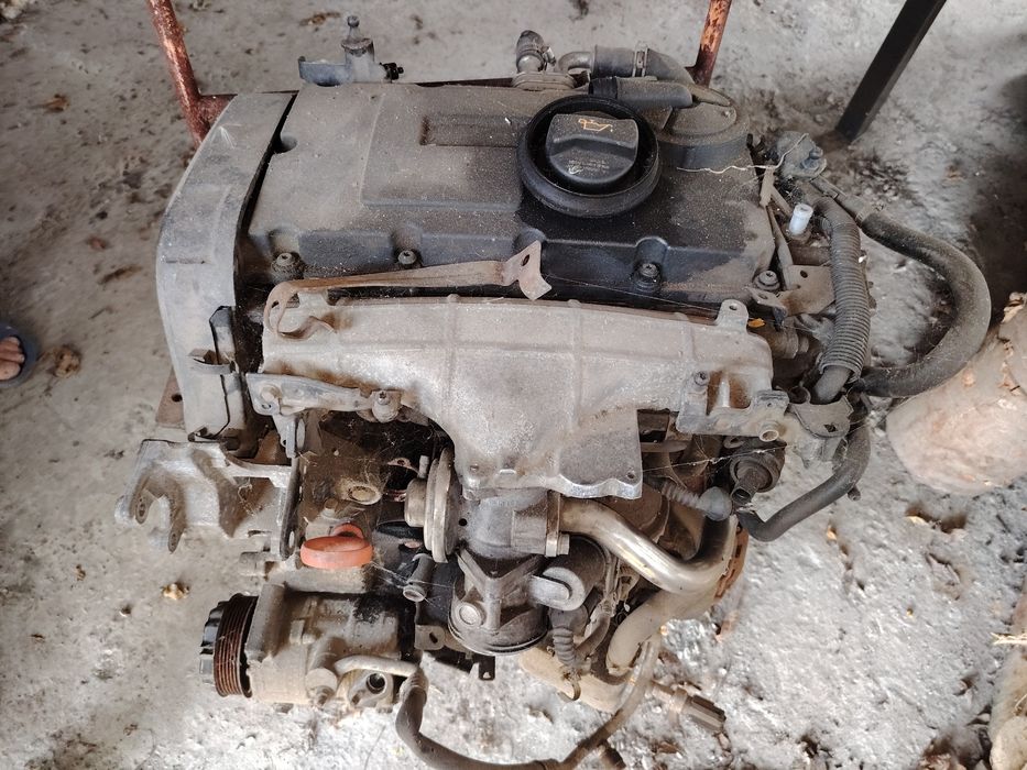 Motor complet Dodge caliber 2.0CRD