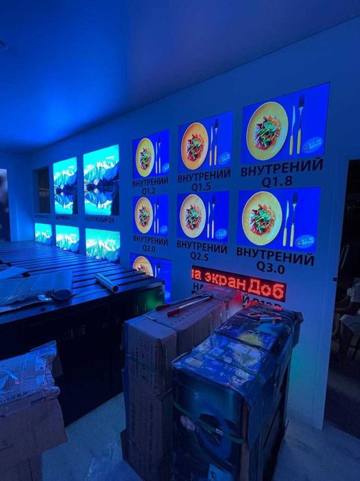 LED Экран, Лед экраны, ЛЭД ТаБлО Продажа и установка под ключ бЫСТРО