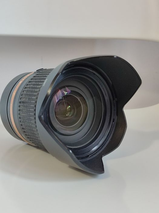 Obiectiv Tamron 24-70 f2.8 VC, montura Nikon