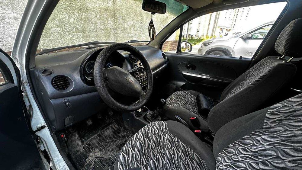 Matiz BEST CHEVROLET 2018 yil. 370 000 km