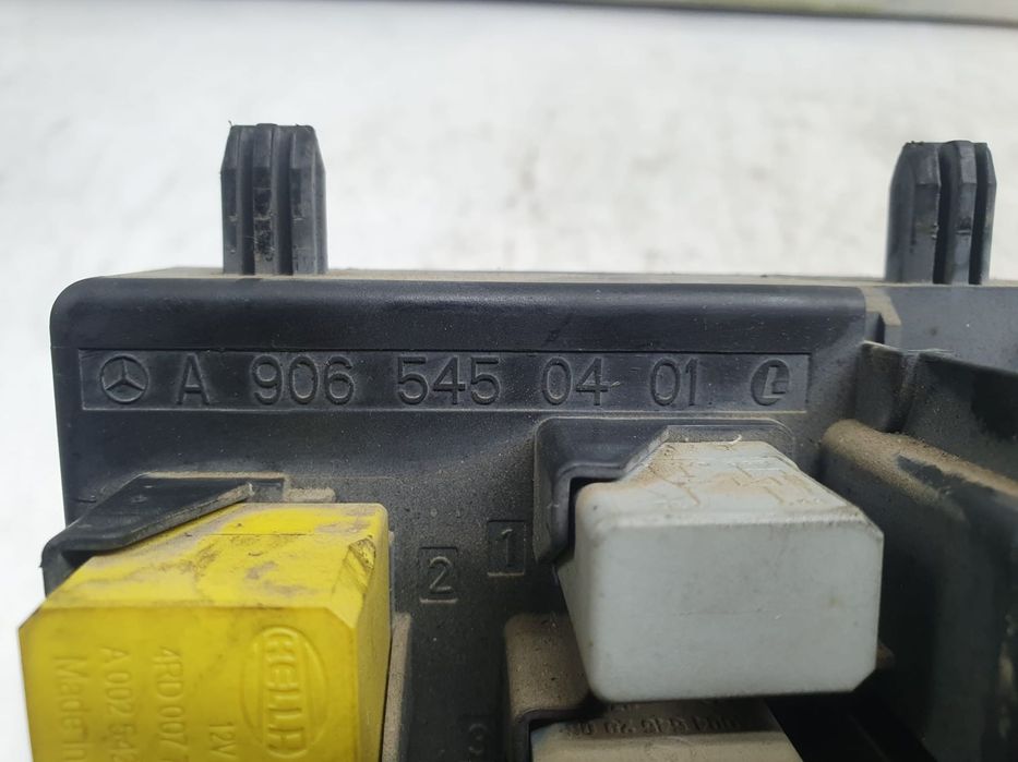 Panou sigurante a9065450401 Volkswagen VW Crafter 1