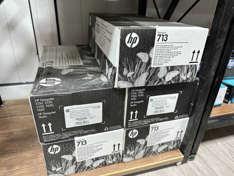 Печатающая головка для плоттеров HP