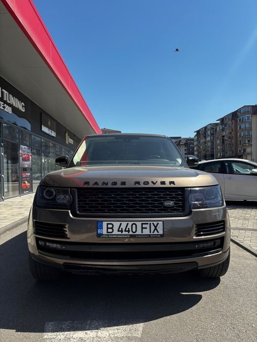 LAND ROVER Range Rover 2015 — imagine 2