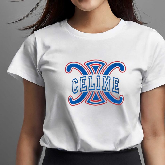 CELINE Дамски тениски XS-4XL различни модели