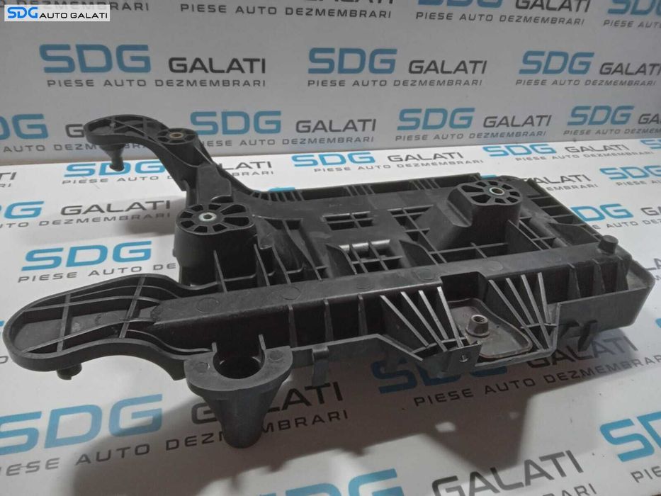 Suport Tava Tavita Carcasa Acumulator Baterie Seat Toledo 3 2005 - 2009 Cod 1K0915336B 1K0915333C [275M6]