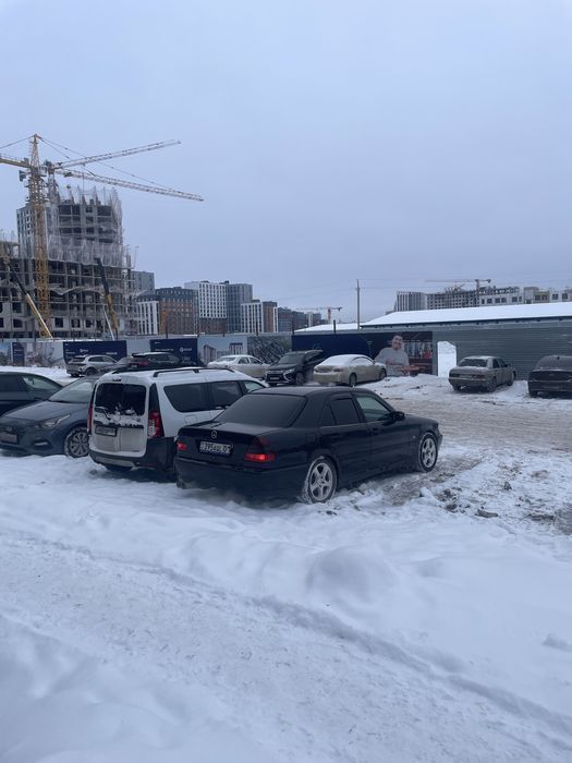 Диски на мерседес