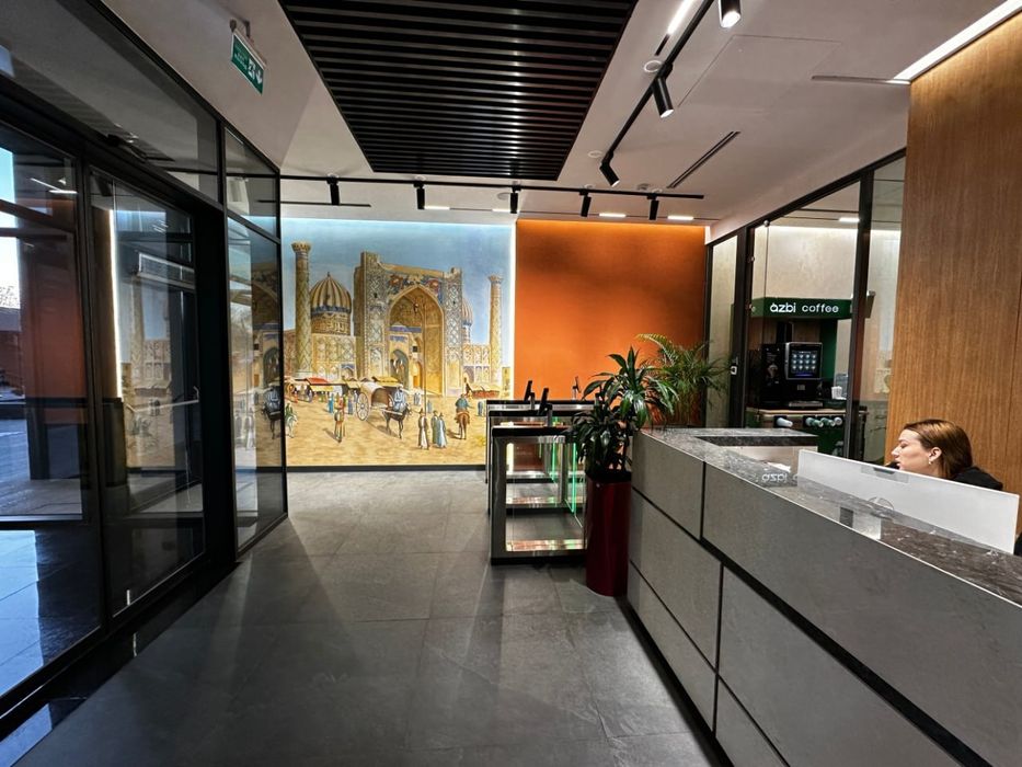 Аренда офис в БЦ Нова Плаза