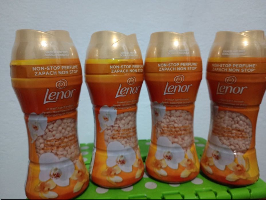 Perle parfumate lenor