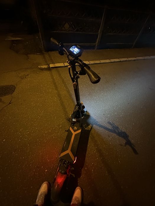 Trotineta Kukirin G2 MAX