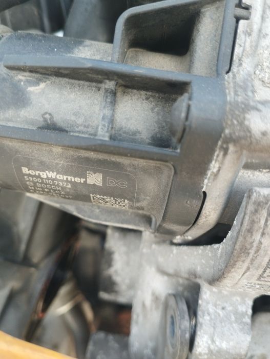 Turbina turbo dacia Duster lodgy Logan  1.5dci euro 6