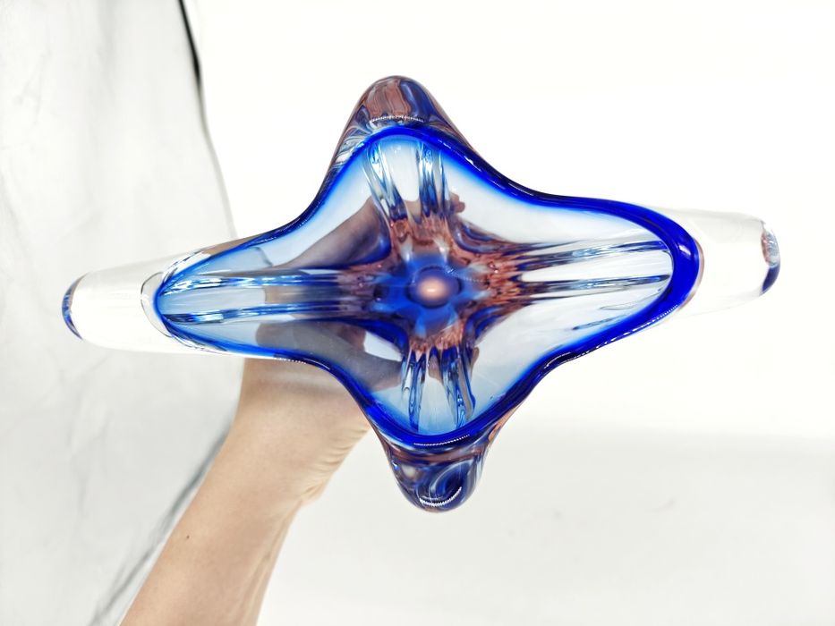 Ваза Крокус Чехословакия