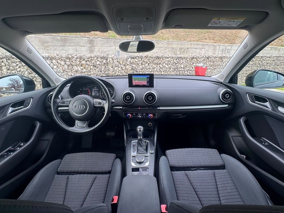 AUDI A3 AUTOMAT 2014 Nr Zoll Valabil