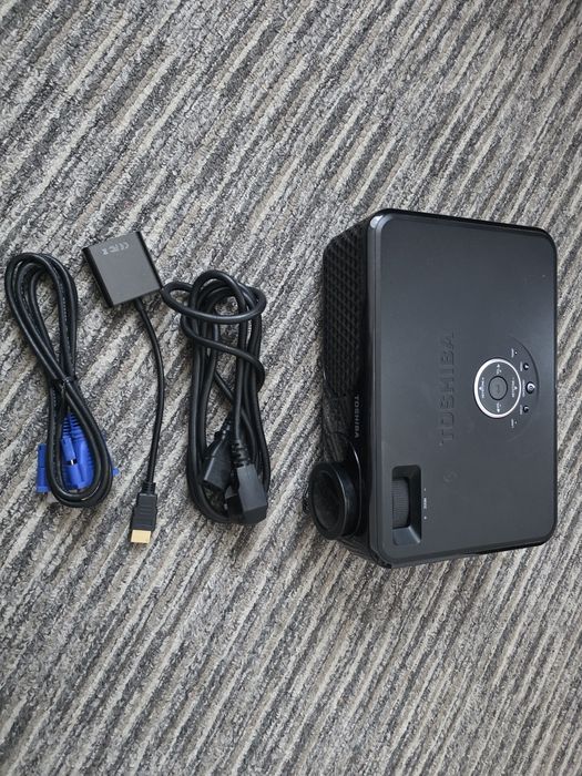 Vand  Videoproiector Toshiba TDP-SP1