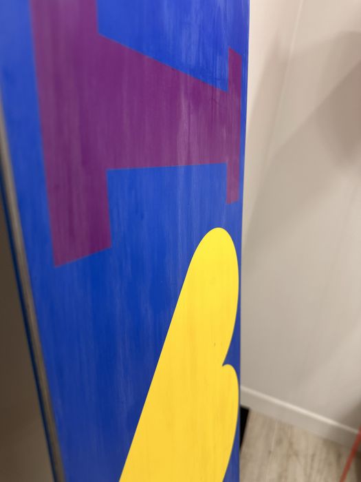 Продам burton love snowboard