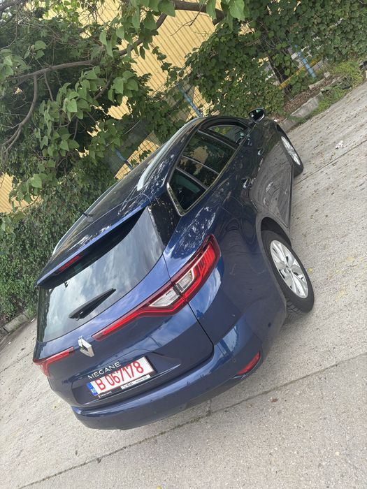 Renault Megane 1.3 TCe - Limited