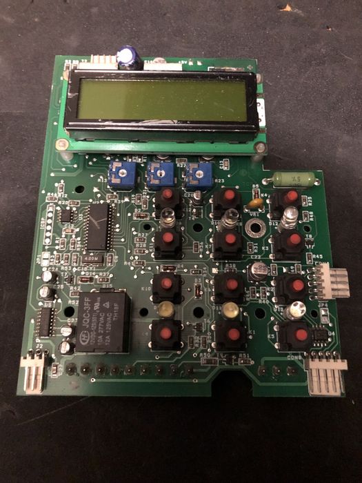 Placa interfon  pam255 sau pesA9