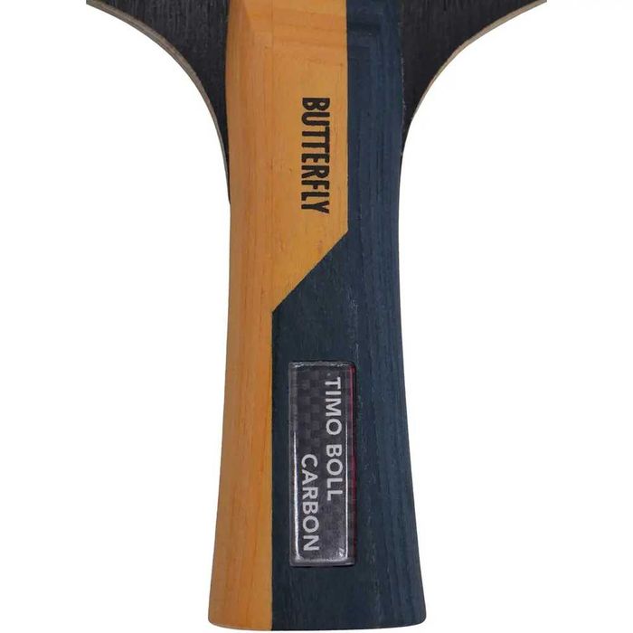 Хилка за Тенис Timo Boll Carbon Racket, Пинг Понг Хилки