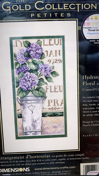 Наборы для вышивания