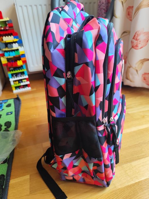 Раница Coolpack с еднорог, раница Стич