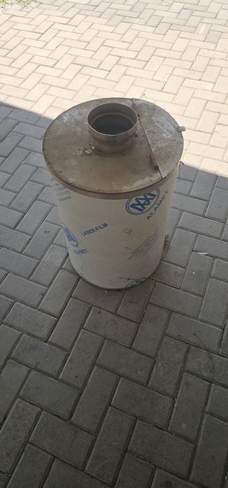 Печка для бани 100литр