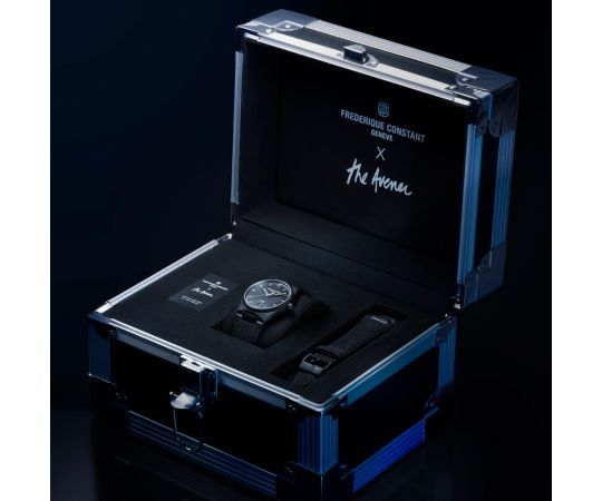 Часы Frederique Constant X The Avener: EXCLUSIVE LIMITED EDITION