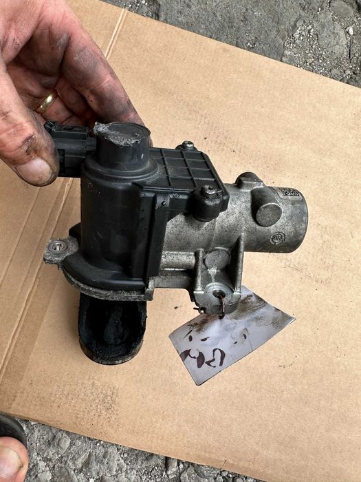 EGR Audi A4 B7, 2.0 TDI BPW