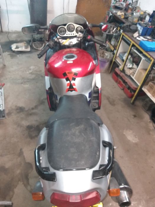 Kawasaki zx9r НА ЧАСТИ!!!