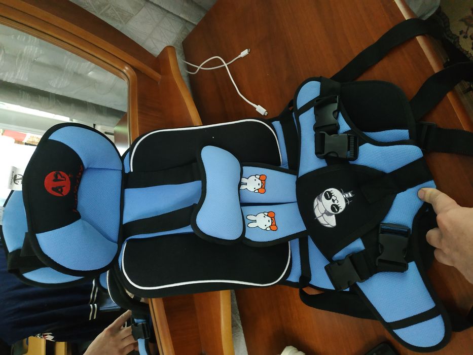 Детское автокресло