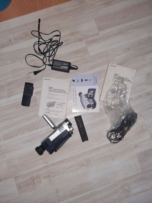 Sony Hi8 камера сони