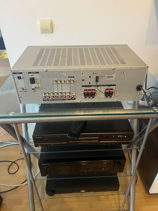 Sony  STR-K740 P  receiver