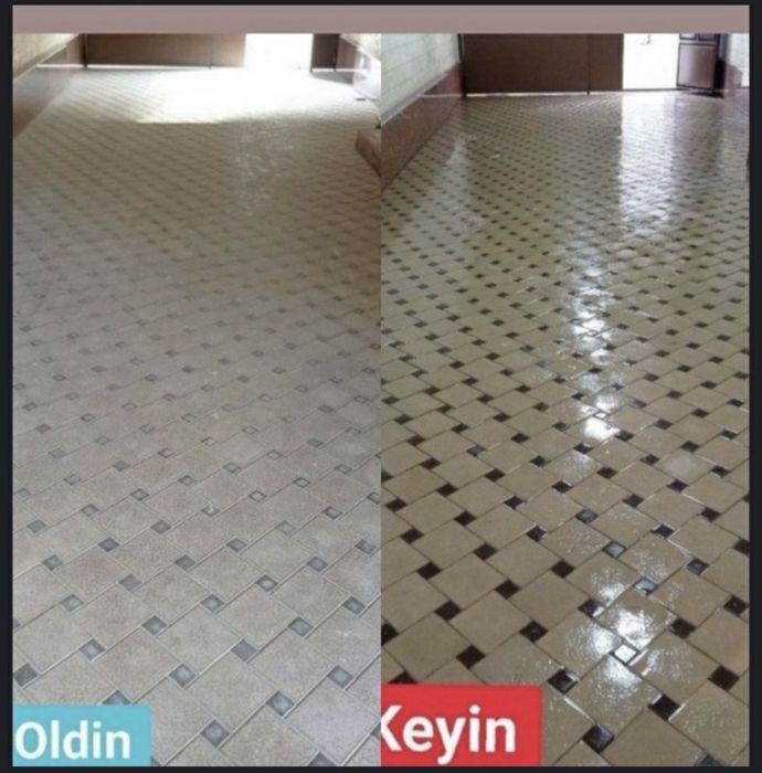 Mirzo Ulugbek gilam yuvish