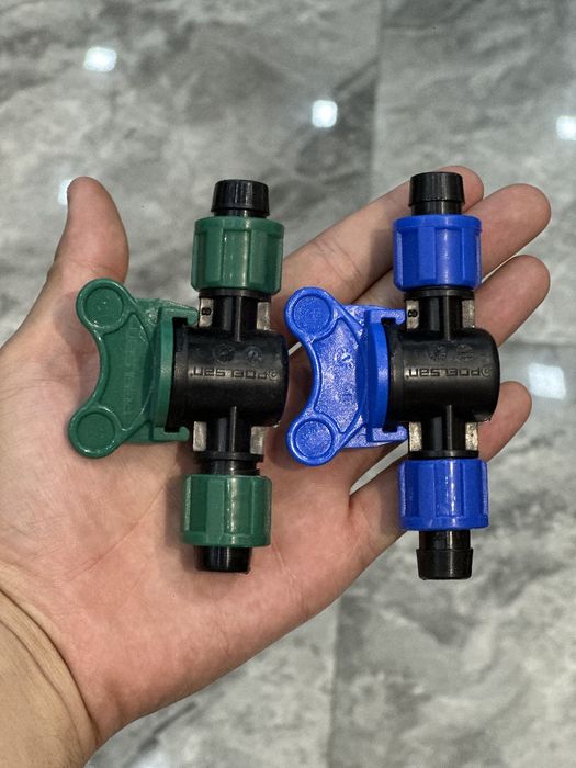 Poelsan tomchilab sug'orish