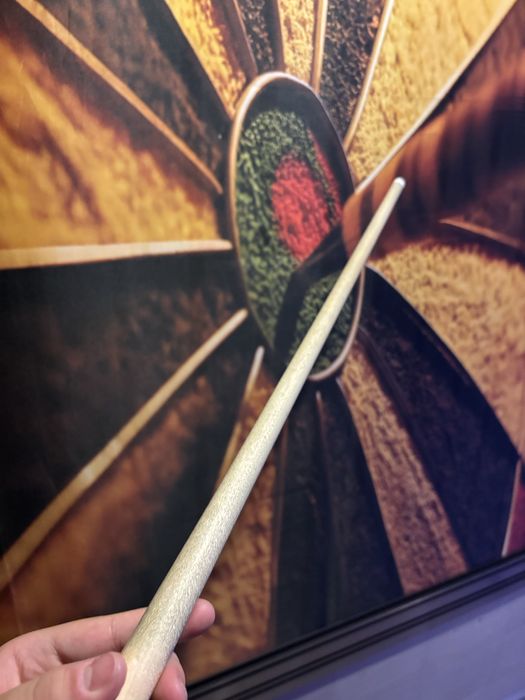 Щека за билярд RILEY (England).