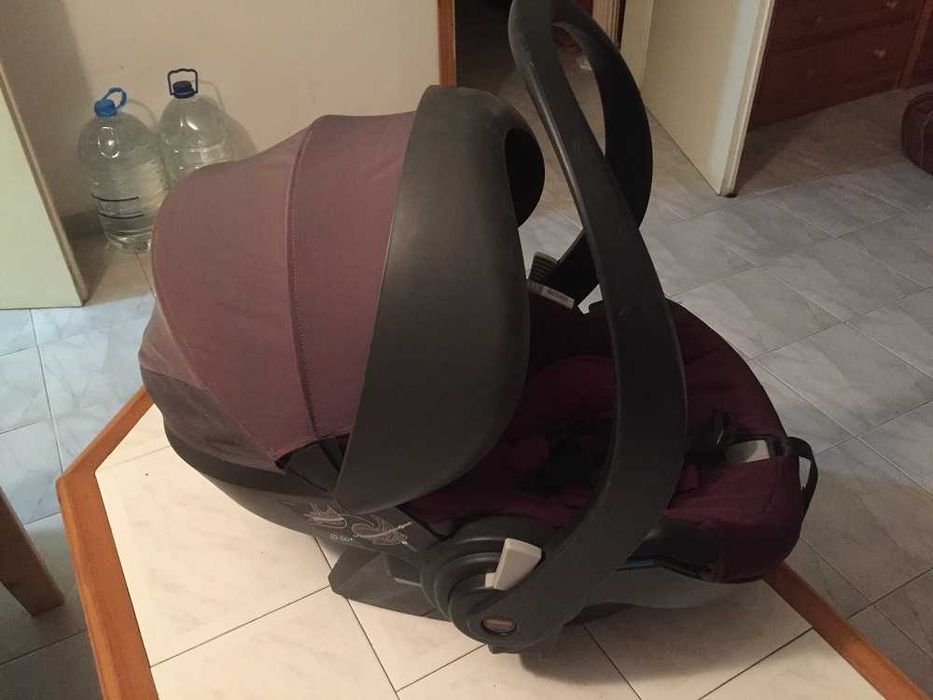 Детско столче - носилка