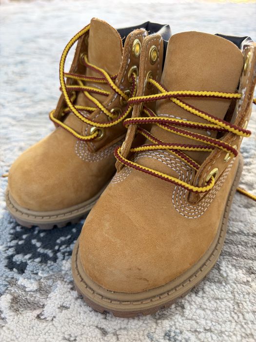 Нови детски боти Timberland