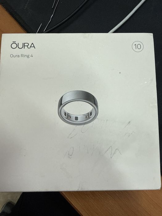 Oura Ring 4 10ка