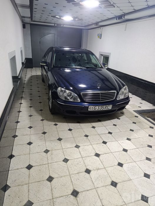 Mercedes benz 220