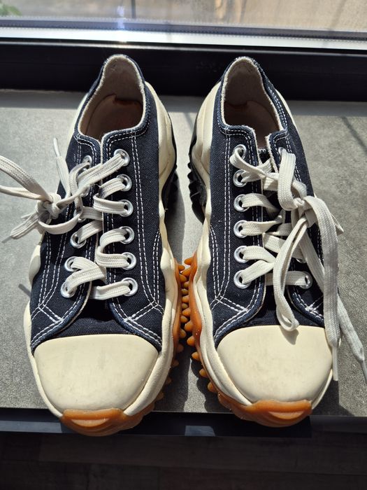 Культовые кеды Converse Run Star Motion Platform Low 37 размер