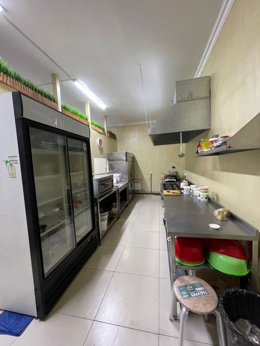 Сдам в аренду столовую