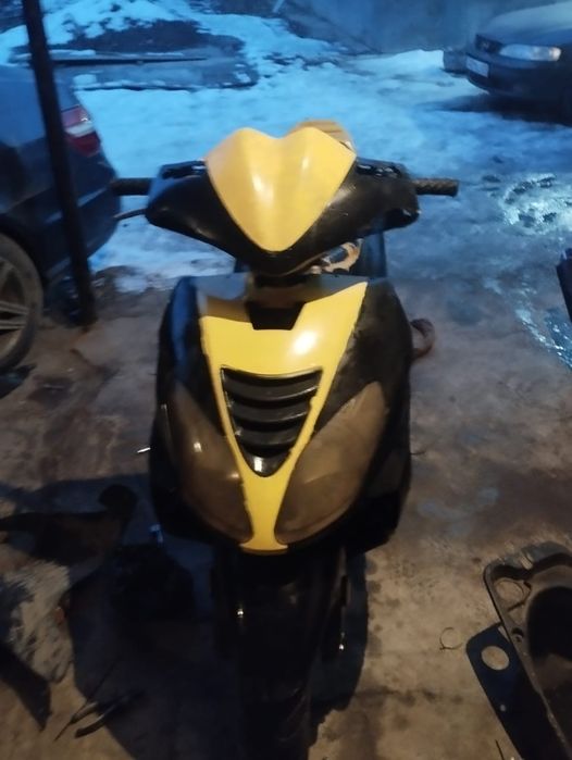 Мопед фиеро продам