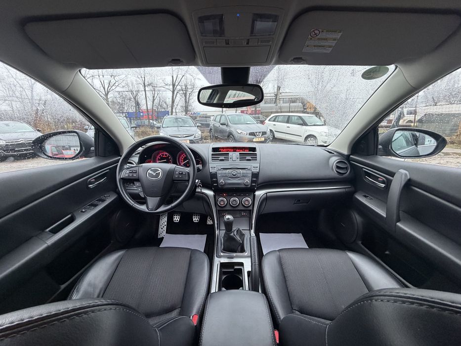 Mazda 6 2.0benzina euro 5, Bose Edition,rate fara avans, Garantie 1 an