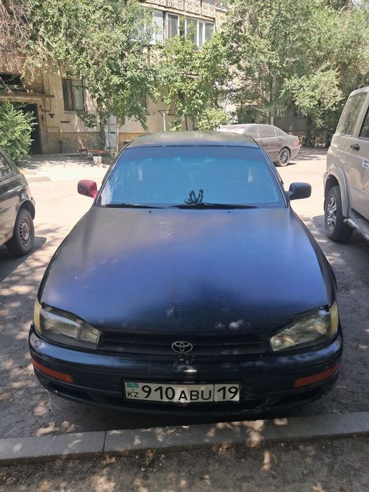 Toyota camry 10 европеец
