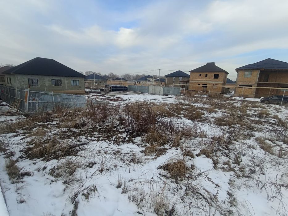 Алмалыбақ ! Участок , жер ! КИЗ !