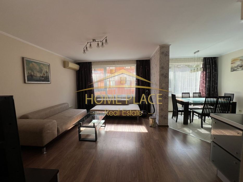 ТРИСТАЕН апартамент под наем - Спортна зала