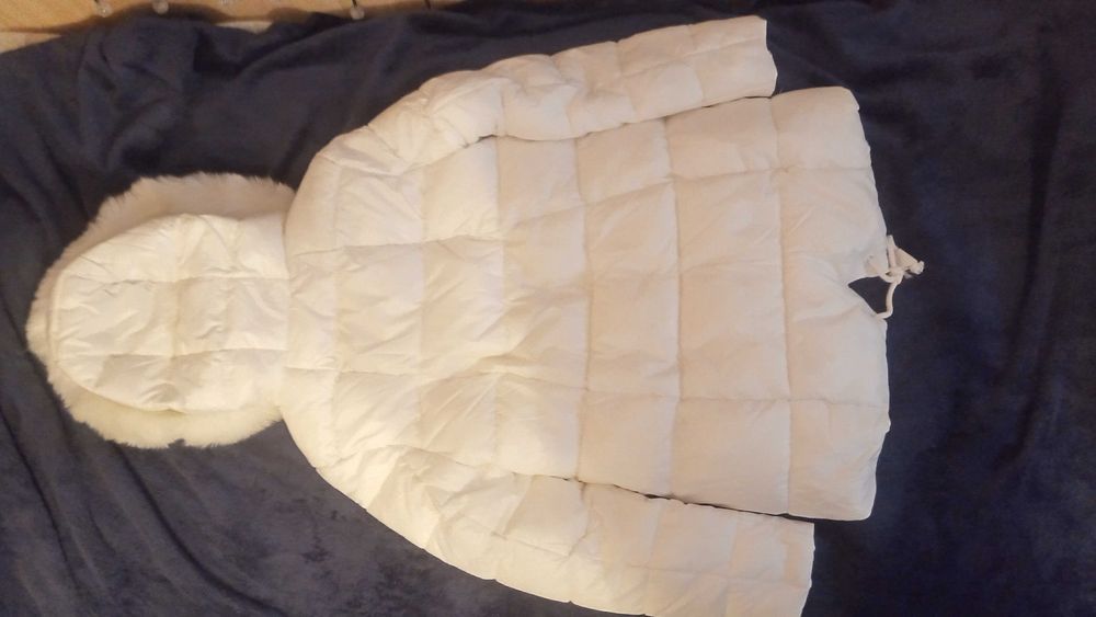 Дамско зимно яке неносено