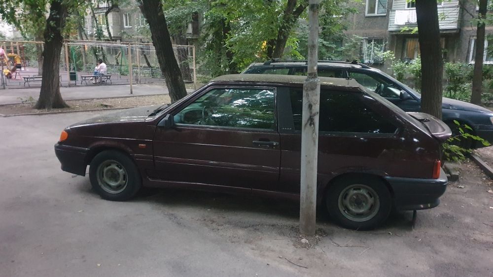 LADA 2113 ВАЗ 2012г