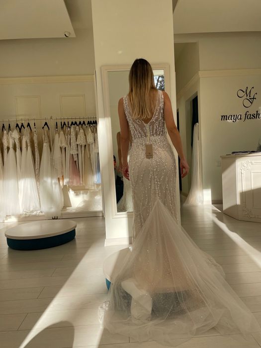 Rochie mireasa Maya fashion