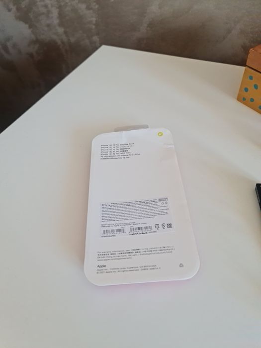 Apple iPhone 12/12 pro husa originala